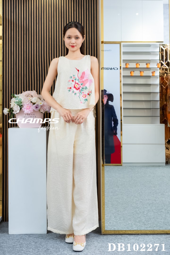 BỘ TƠ GẤM YẾM 102271