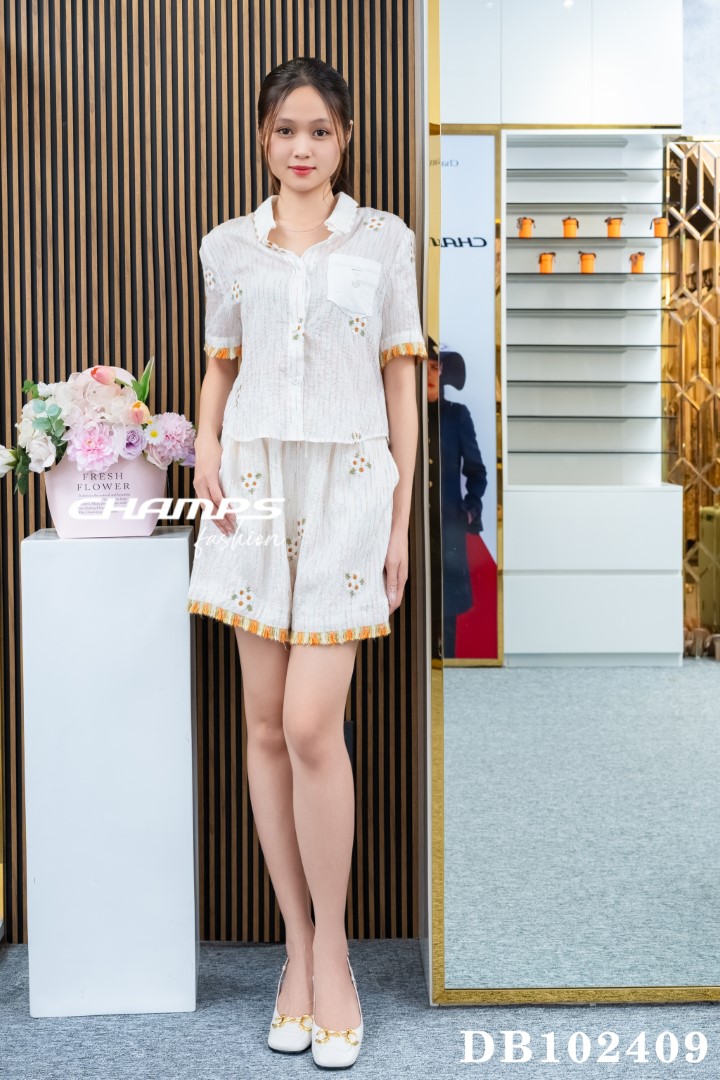 BỘ SHORT XÔ 102409