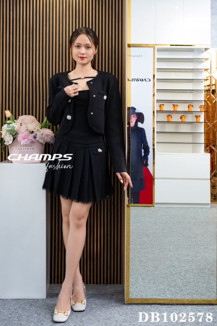 BỘ 3 MÓN CHANEL VIP 102578