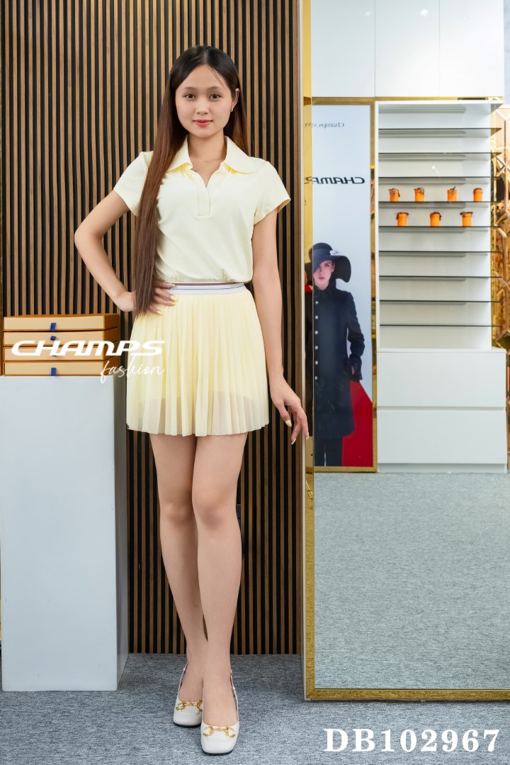 BỘ THUN PIKER 102967