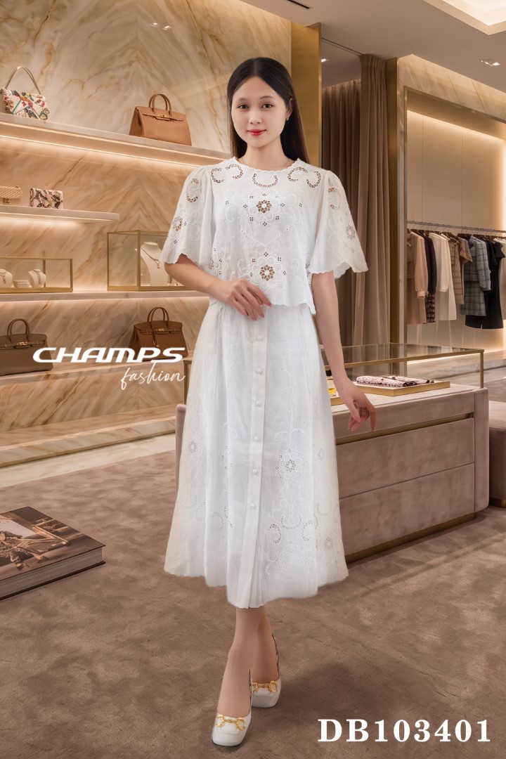 BỘ TRẮNG HQ 103401