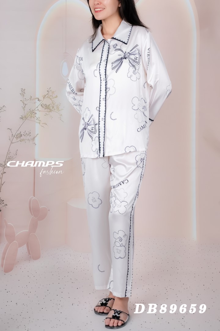 BỘ NGỦ LỤA 89659