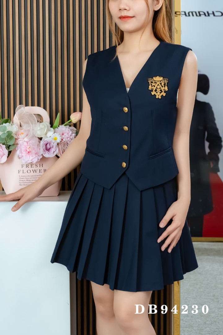 BỘ VET XANH CV 94230