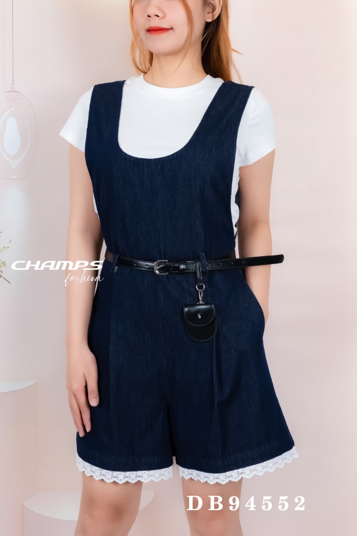 YẾN JEAN ÁO THUN DN 94552