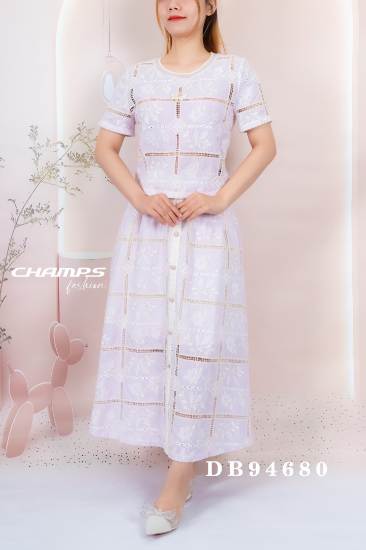 BỘ XÔ TÍM CV 94680