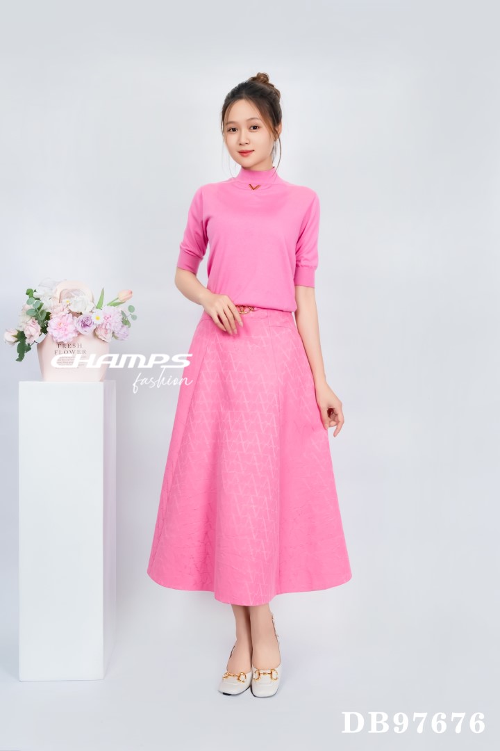 BỘ VALENTINO HỒNG 97676