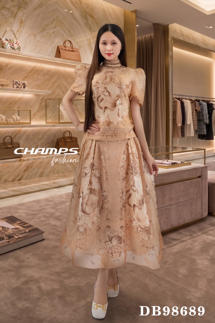 BỘ ZIMMERMAN NÂU CV DN 98689