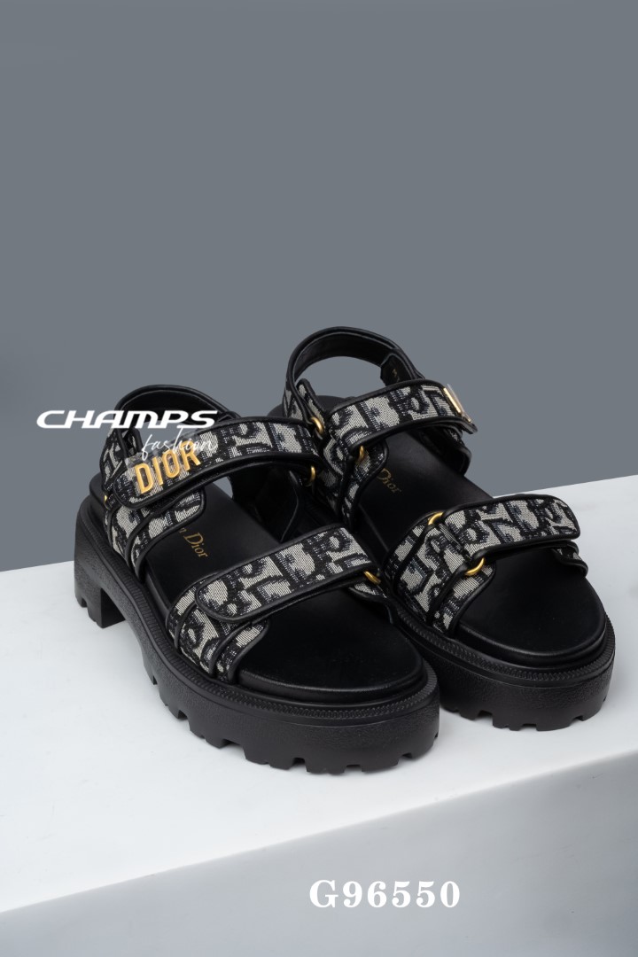 GIÀY DIOR XANH 96550