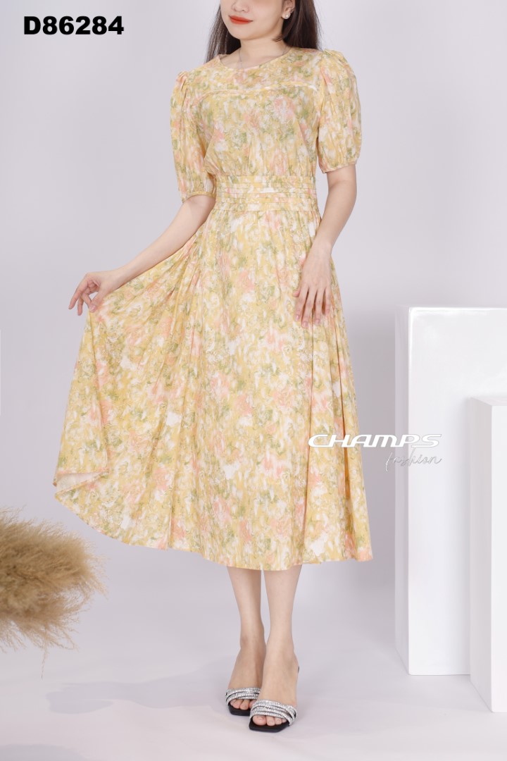 ĐẦM VÀNG XÔ 86284