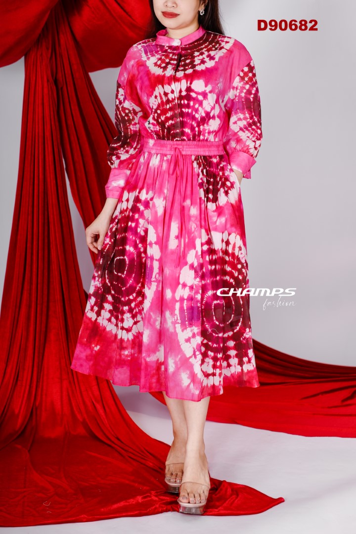 ĐẦM HỒNG DÀI 90682