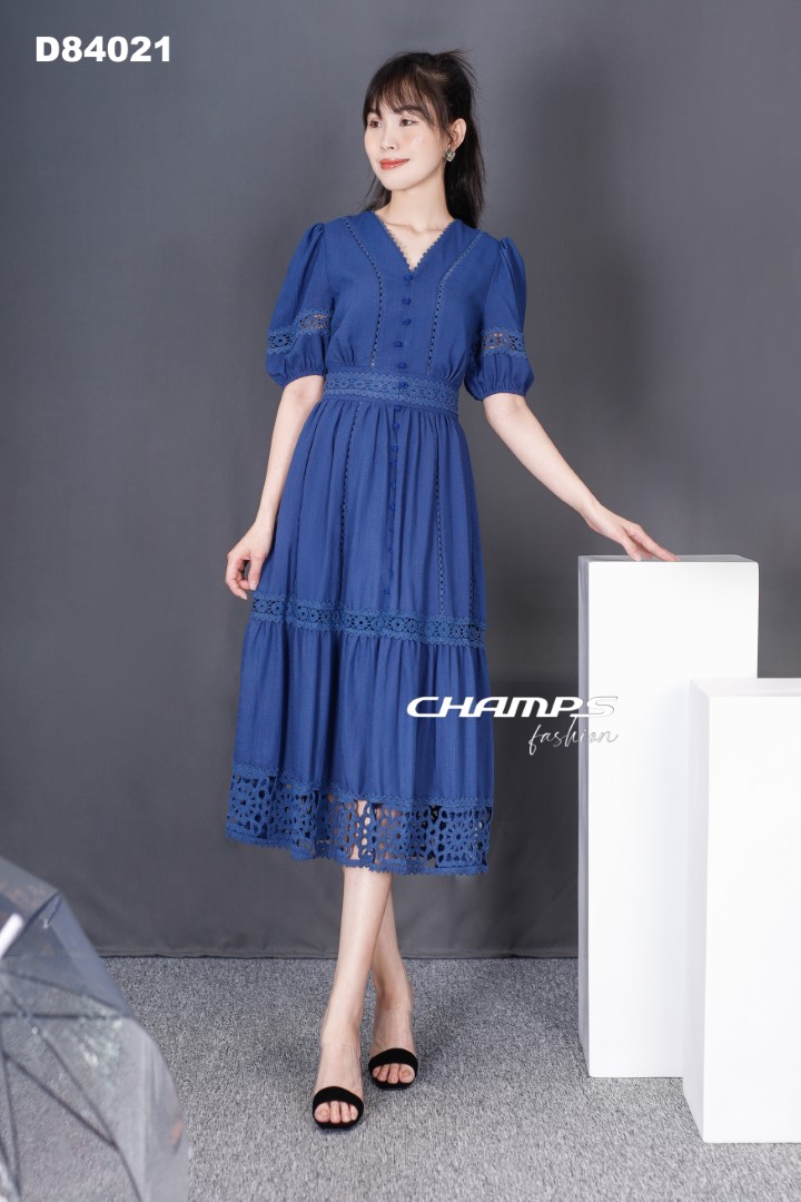 ĐẦM XANH LENIN REN 84021