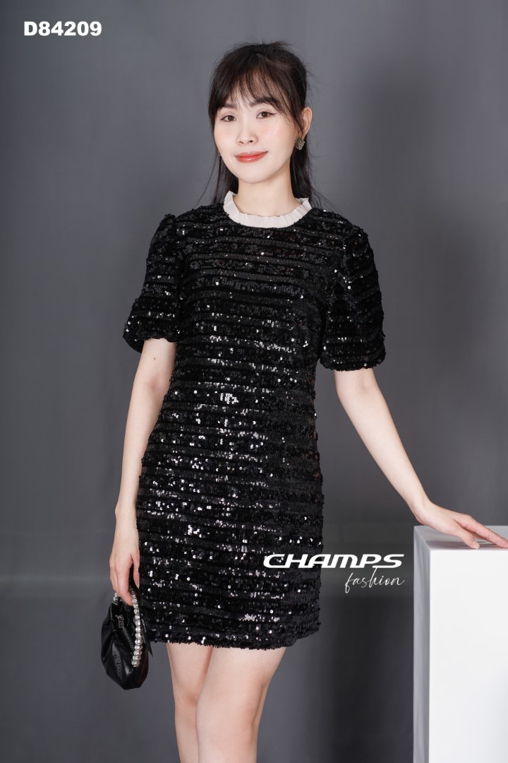 ĐẦM KIM SA ĐEN 84209