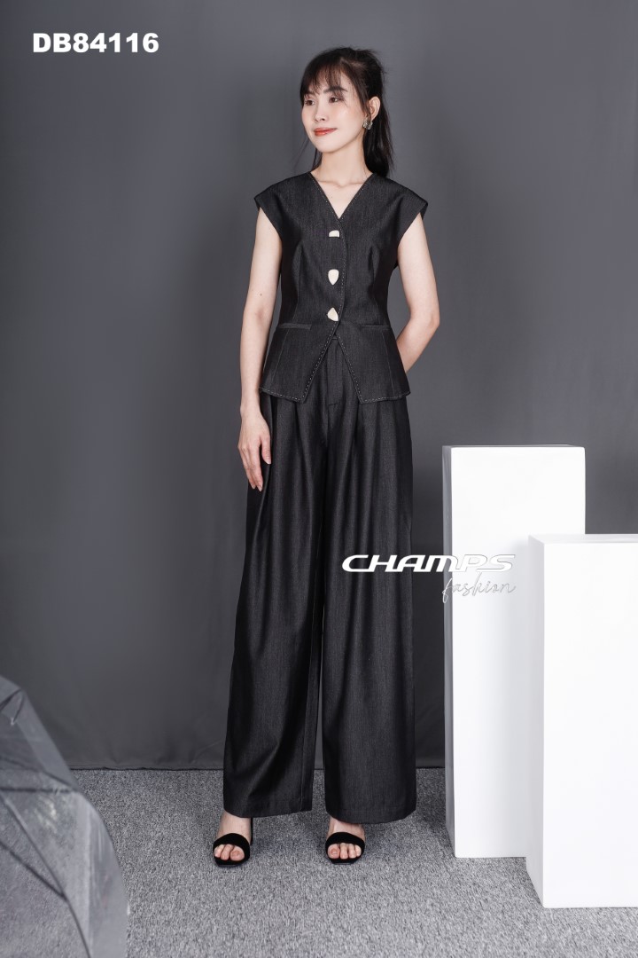 BỘ XÁM QUẦN SUÔN 84116