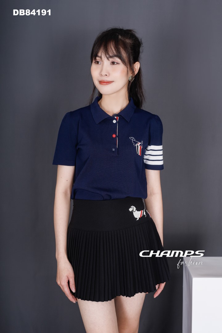 BỘ CHÂN VÁY XANH THOMROW 84191