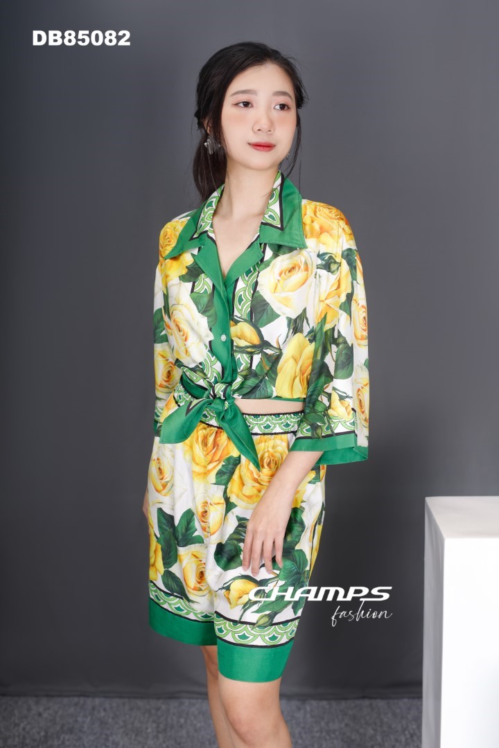 BỘ DG XANH LỤA 85082