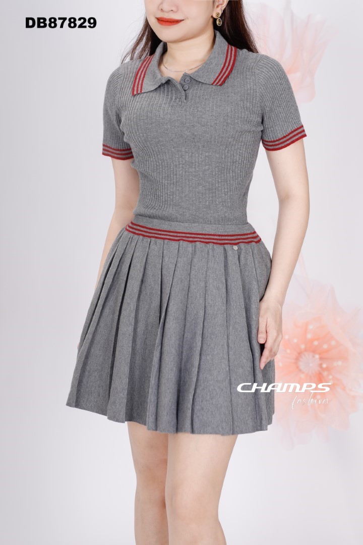 BỘ LEN XÁM CV 87829