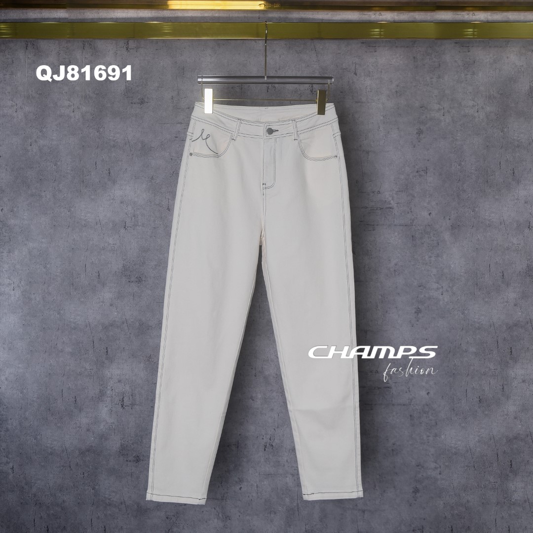 QUẦN JEAN KEMM VIỀN 81691