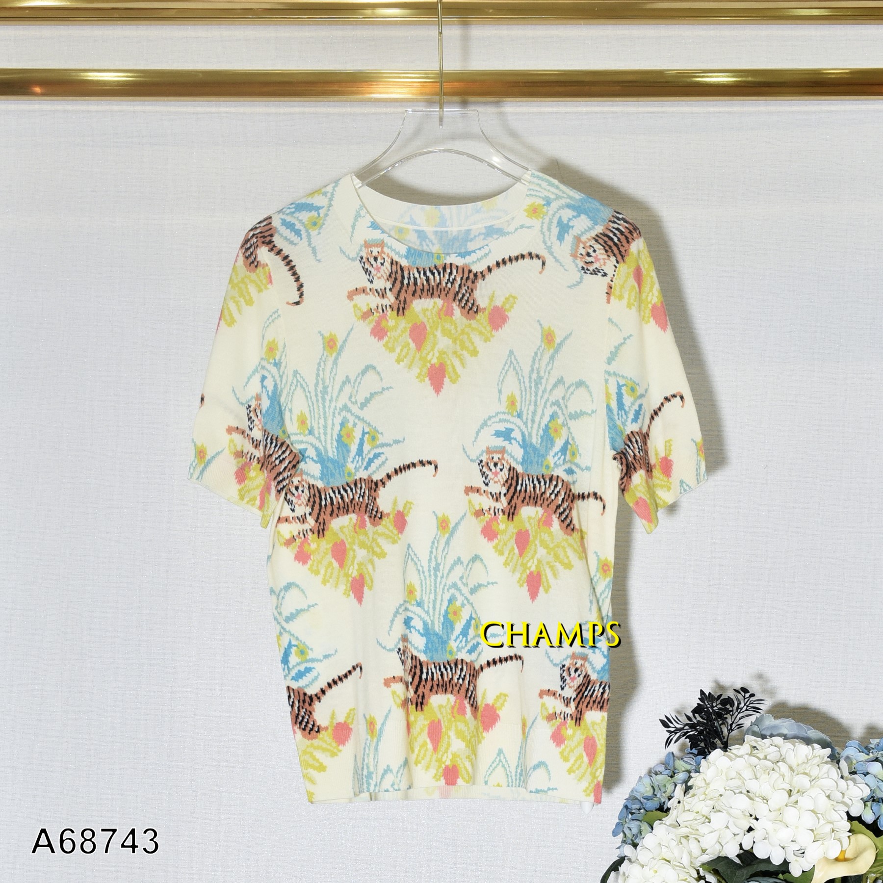 ÁO LEN GUCCI HÌNH 68743