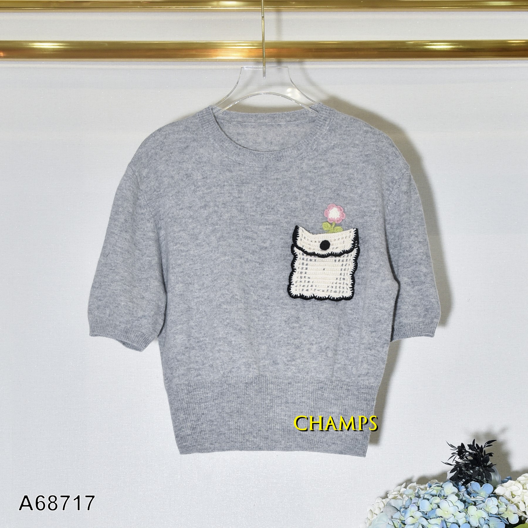 ÁO LEN CÁC MẪU LOGO TÚI 68717