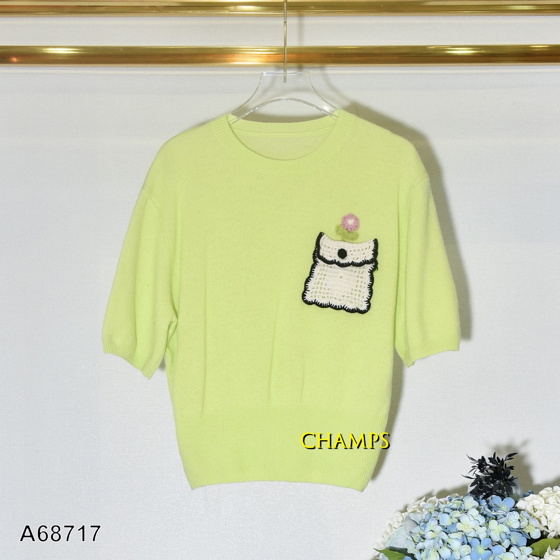 ÁO LEN CÁC MẪU LOGO TÚI 68717