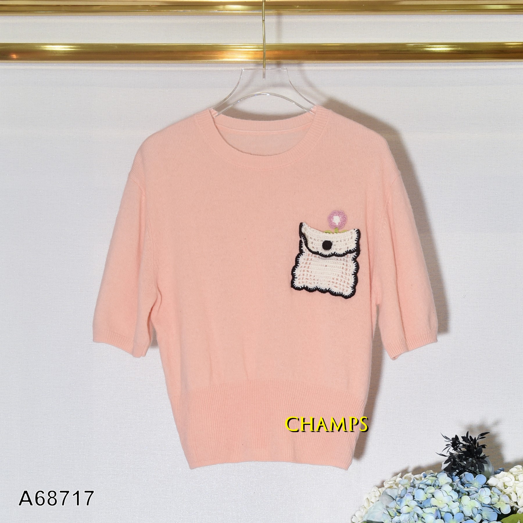 ÁO LEN CÁC MẪU LOGO TÚI 68717