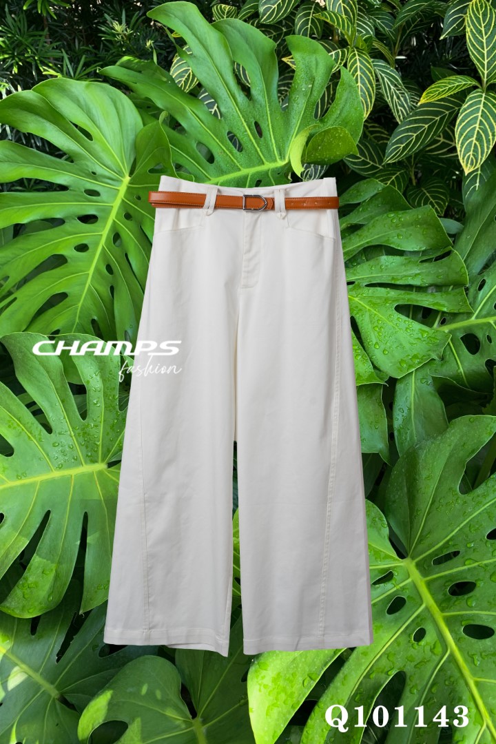 QUÂN SUÔN TRẮNG DN 101143