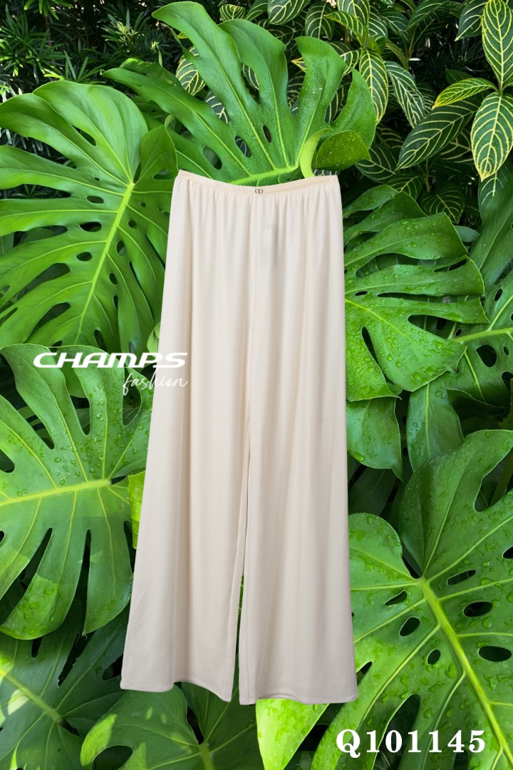 QUẦN NHUNG SUÔN TRẮNG 101145