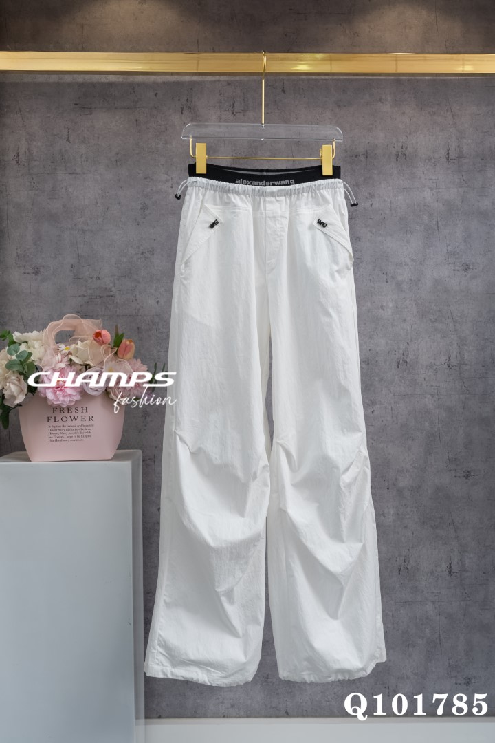 QUẦN TRẮNG SUÔN DÙ 101785