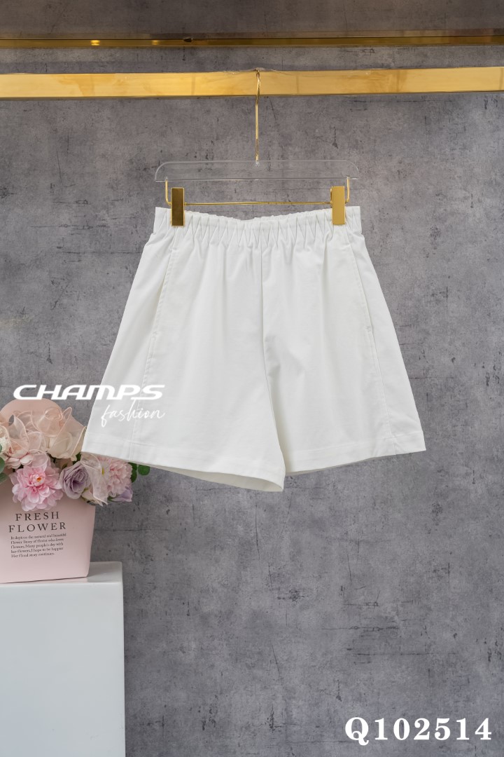 QUẦN SHORT TRẮNG 102514