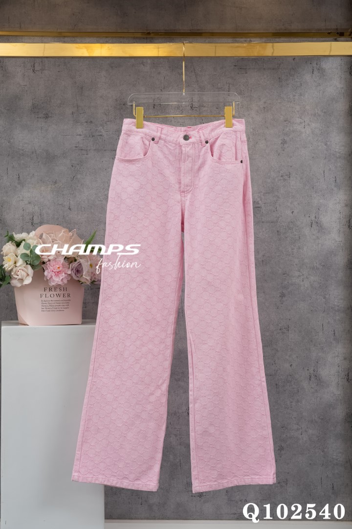 QUẦN HÔNG GUCCI 102540