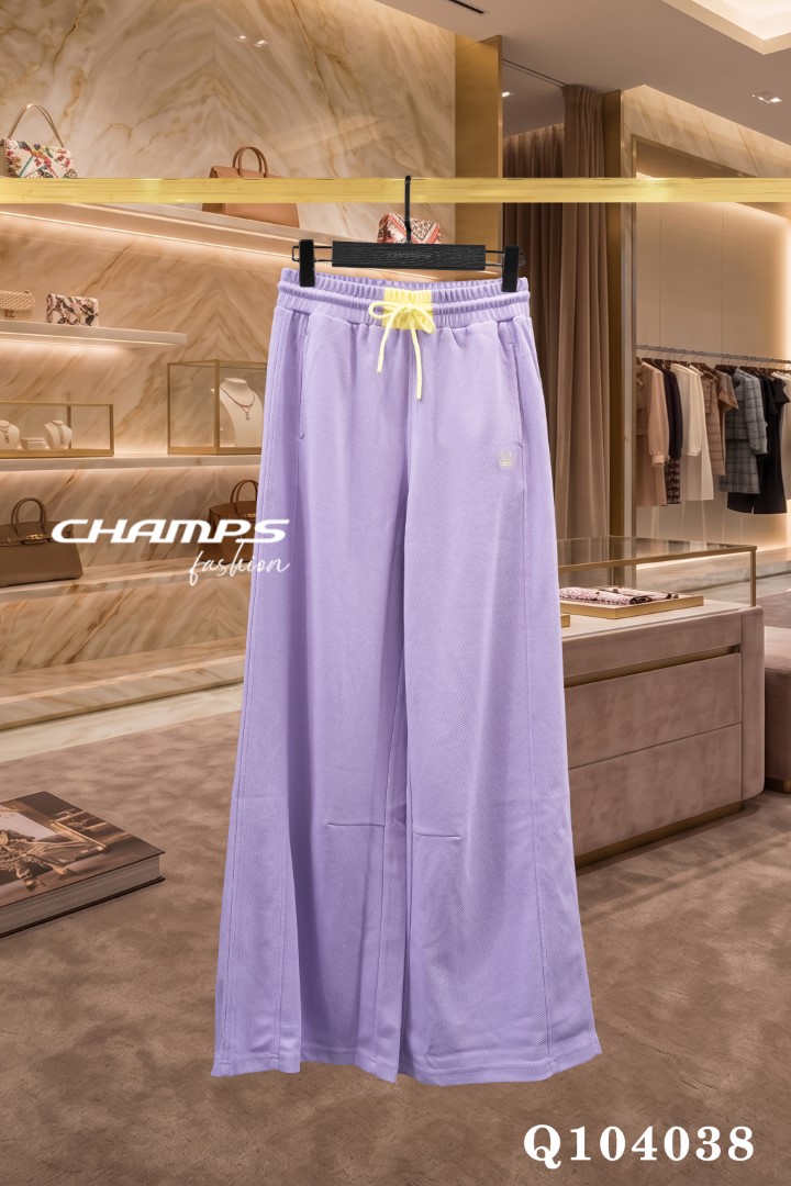 QUẦN THUN SUÔN TÍM  SUÔN 104038