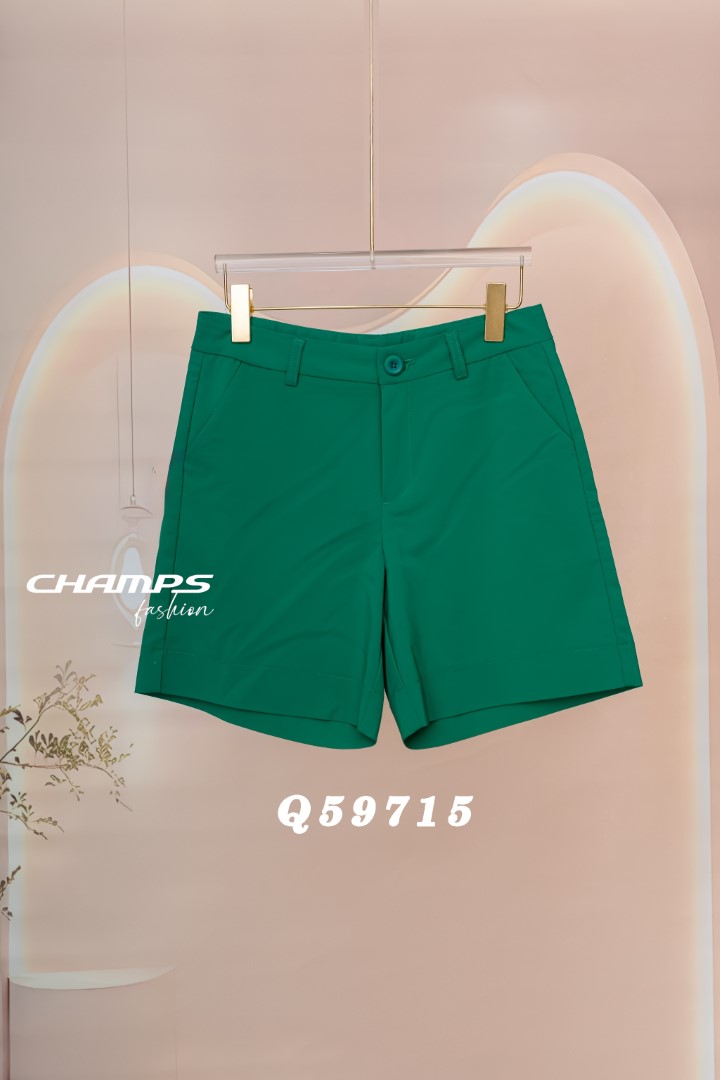 QUẦN TÂY LỬNG XANH LÁ KAKI 59715