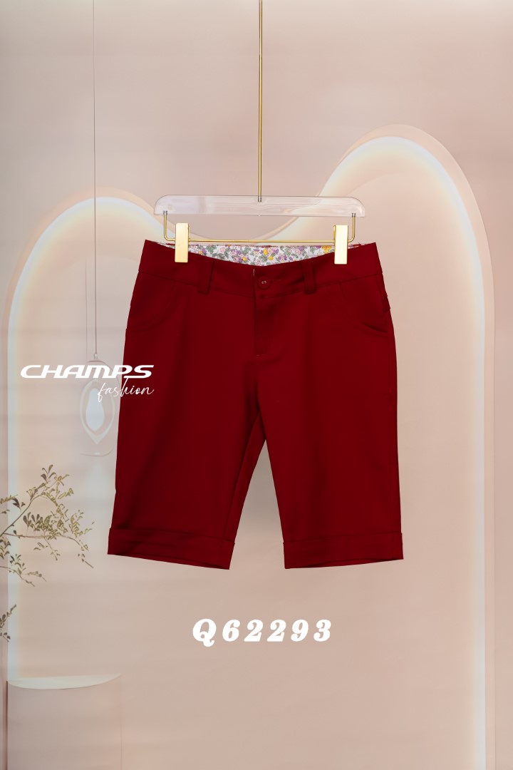 QUẦN LỬNG ĐỎ 62293
