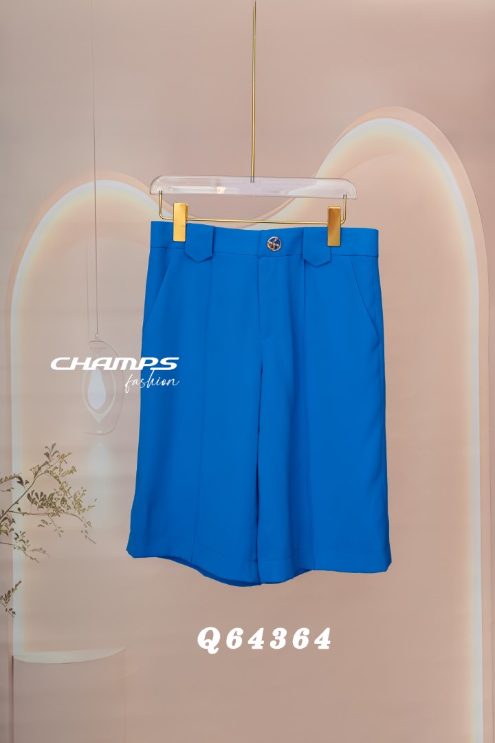 QUẦN LỬNG GỐI XANH LÁ 64364