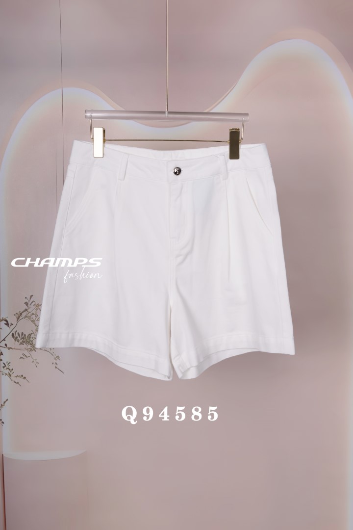 QUẦN SHORT JEAN TRẮNG 94585