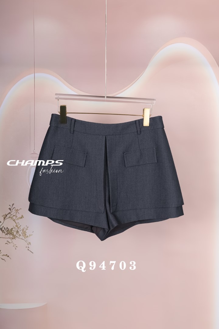 QUẦN GIẢ VÁY XÁM 94703