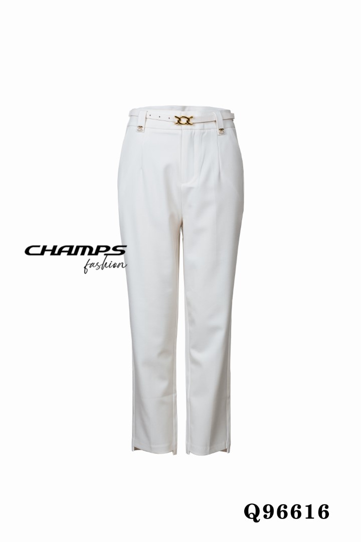QUẦN TÂY TRẮNG 90F DN 96616