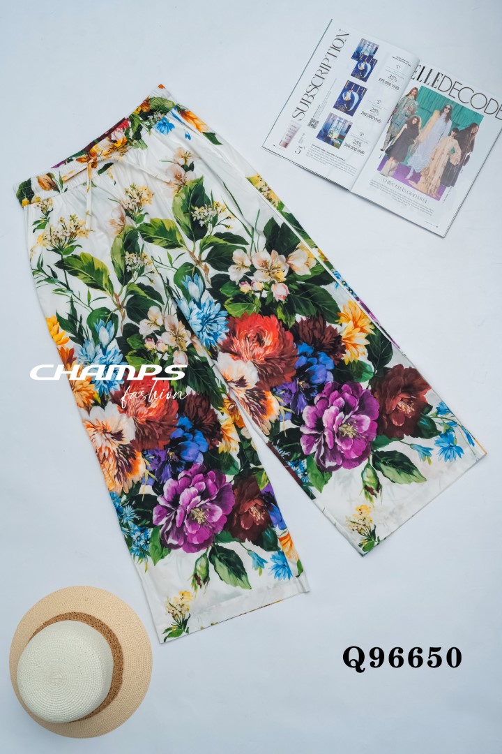 QUẦN SUÔN D&G 96650