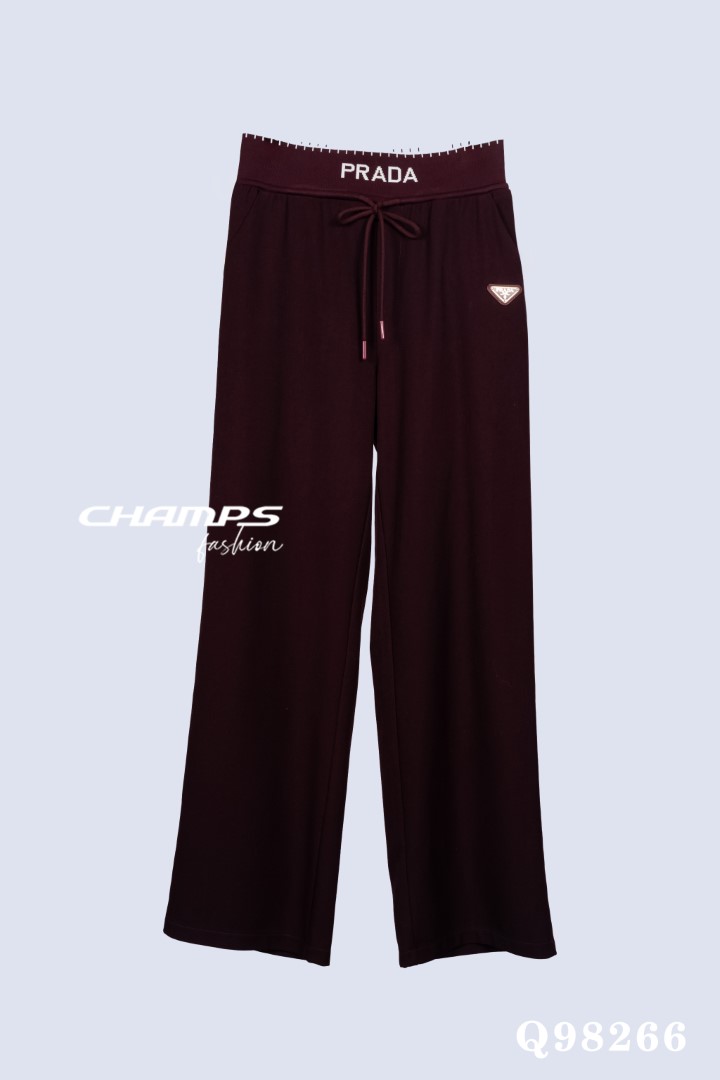 QUẦN SUÔN XANH ĐỎ 98266