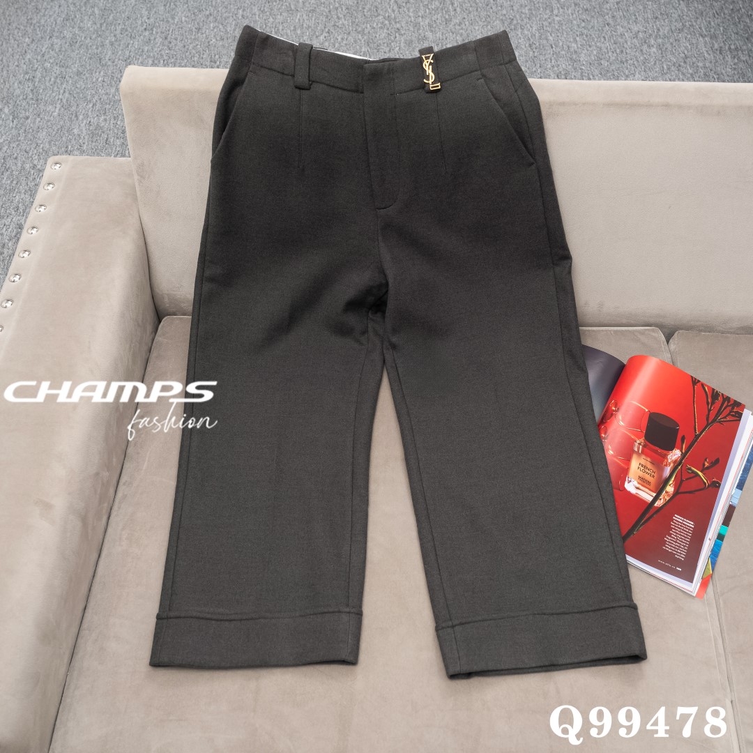 QUẦN SUÔN XÁM 90F 99478