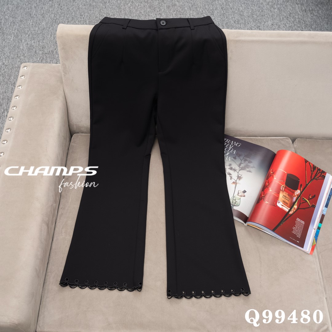 QUẦN ĐEN BASS 99480