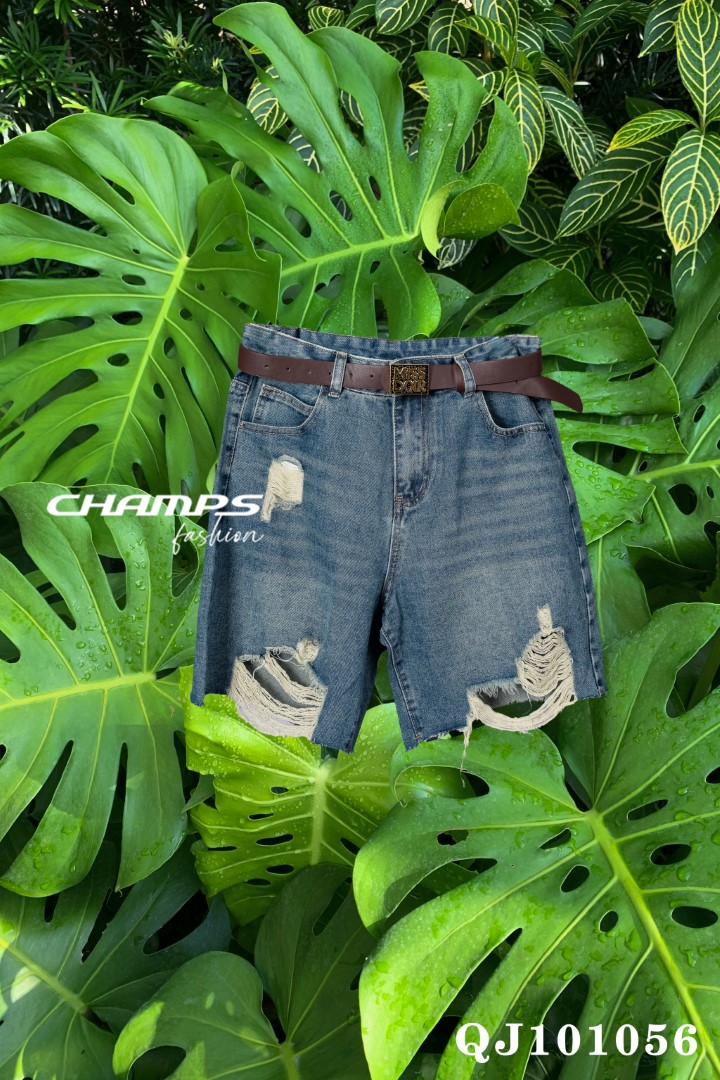 QUÂN JEAN NGỐ RÁCH DN 101056