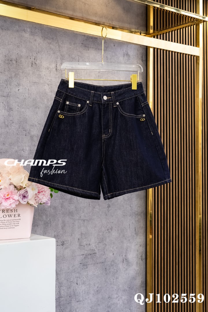 QUẦN SHORT XANH 102559