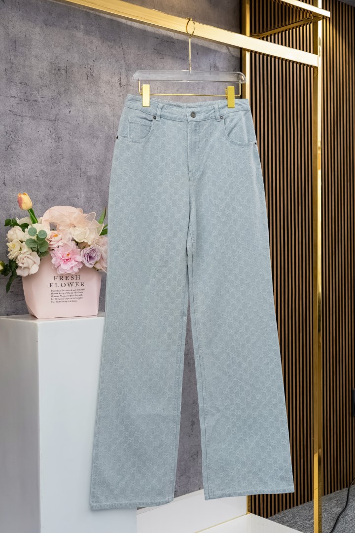 QUÂN JEAN XÁM GUCCI 102639