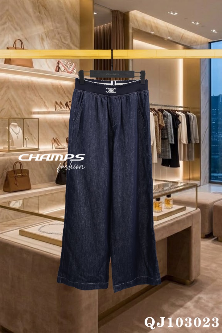 QUẦN SUÔN JEAN 103023