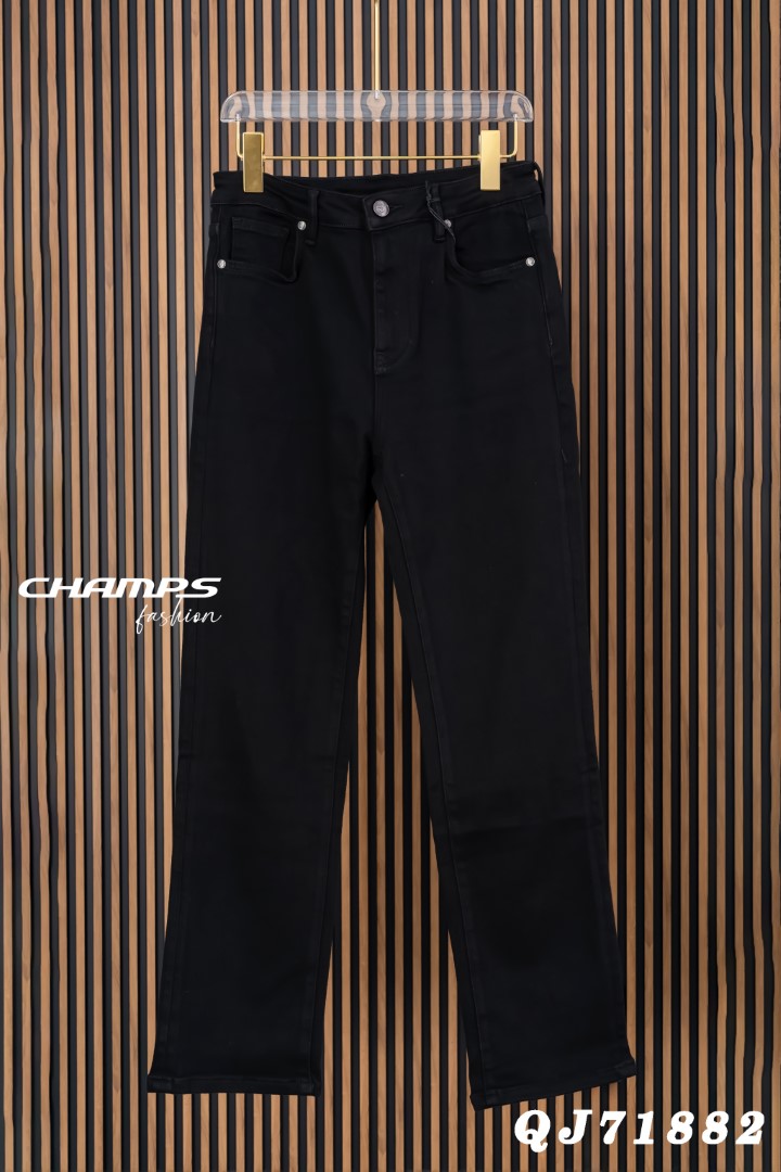 QUẦN JEAN ĐEN GIVENCHY 71882