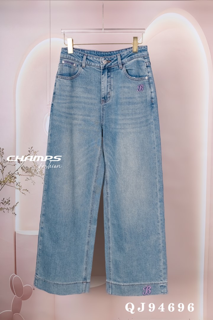 QUẦN JEAN SUÔN 90F LAI B 94696