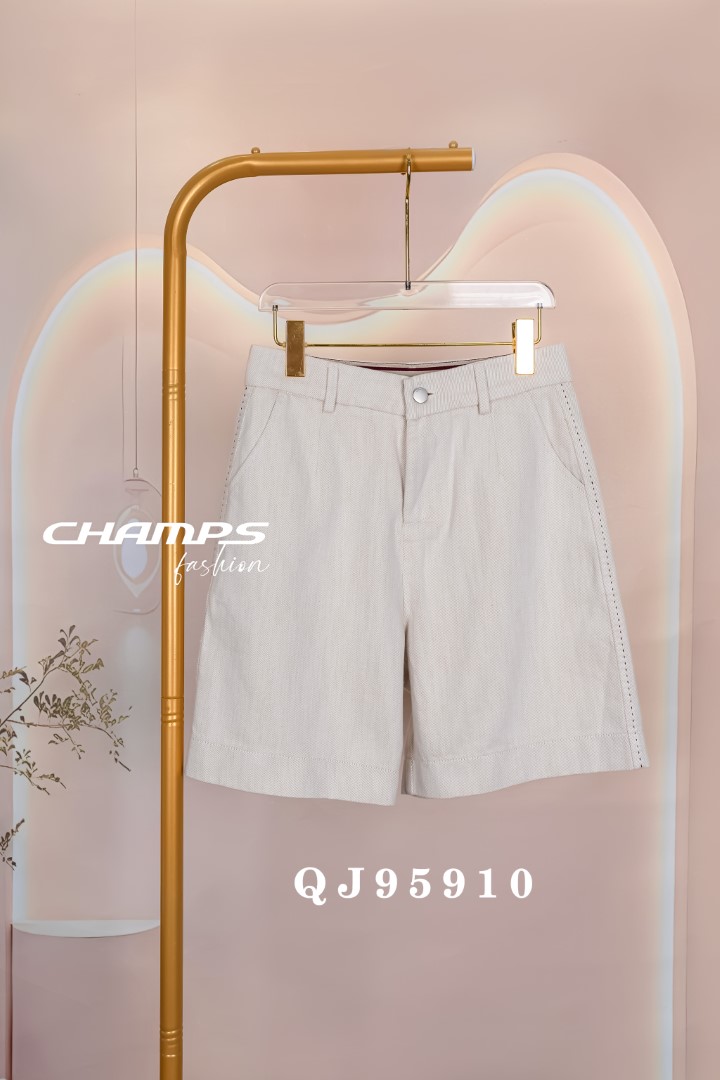 QUẦN KEM JEAN MỀM NGỐ 95910