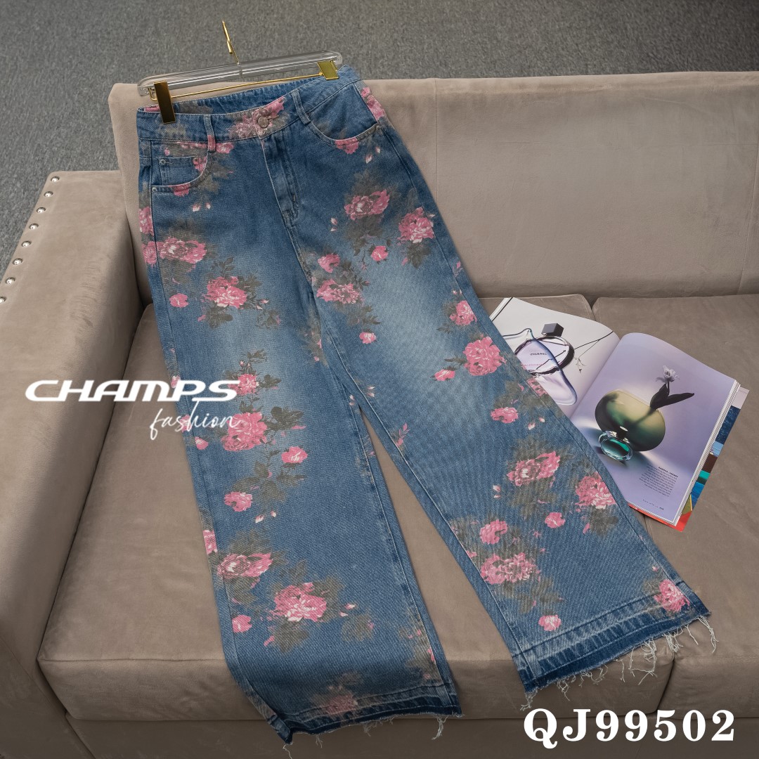 QUẦN SUÔN HOA 99502