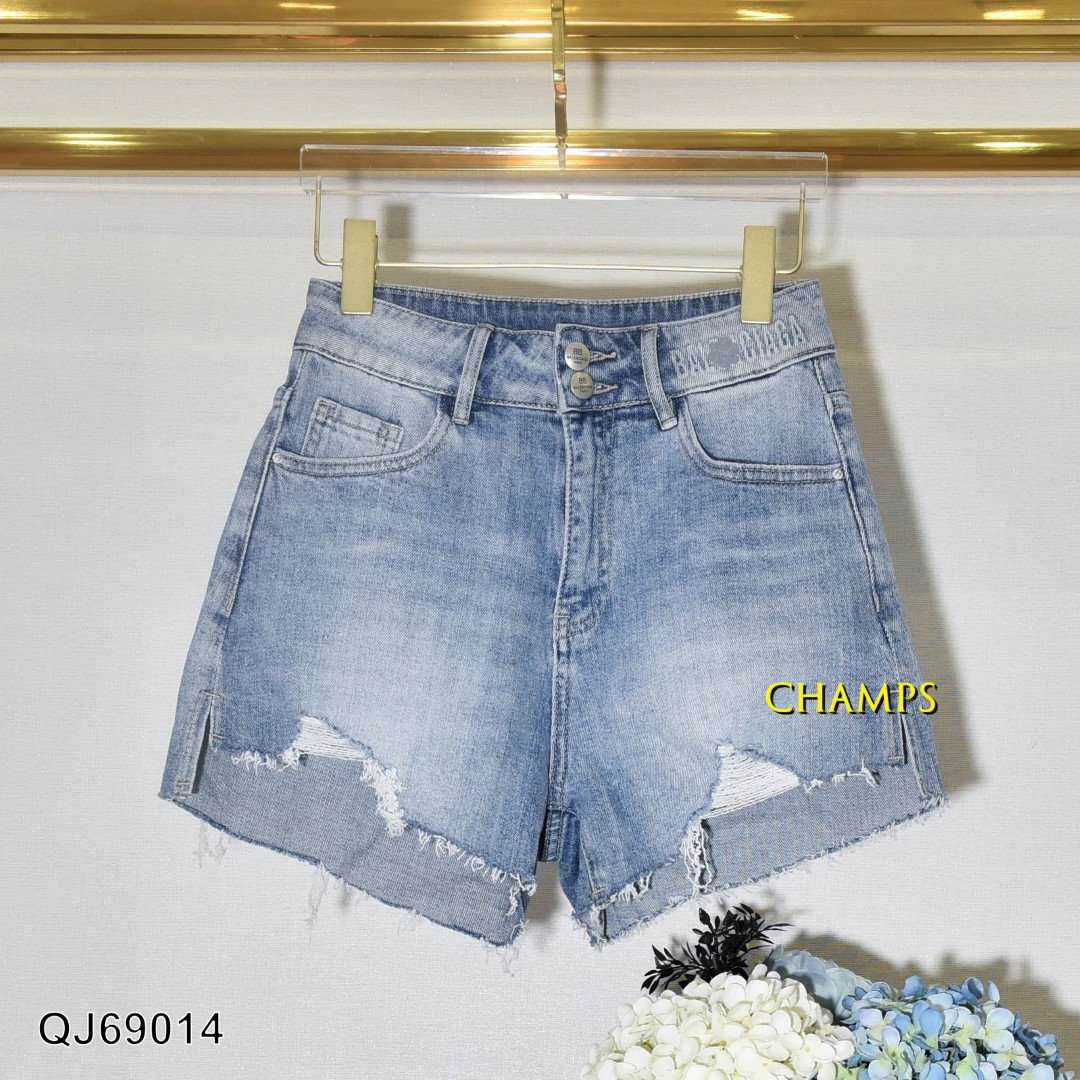 QUẦN SHORT JEAN 69014